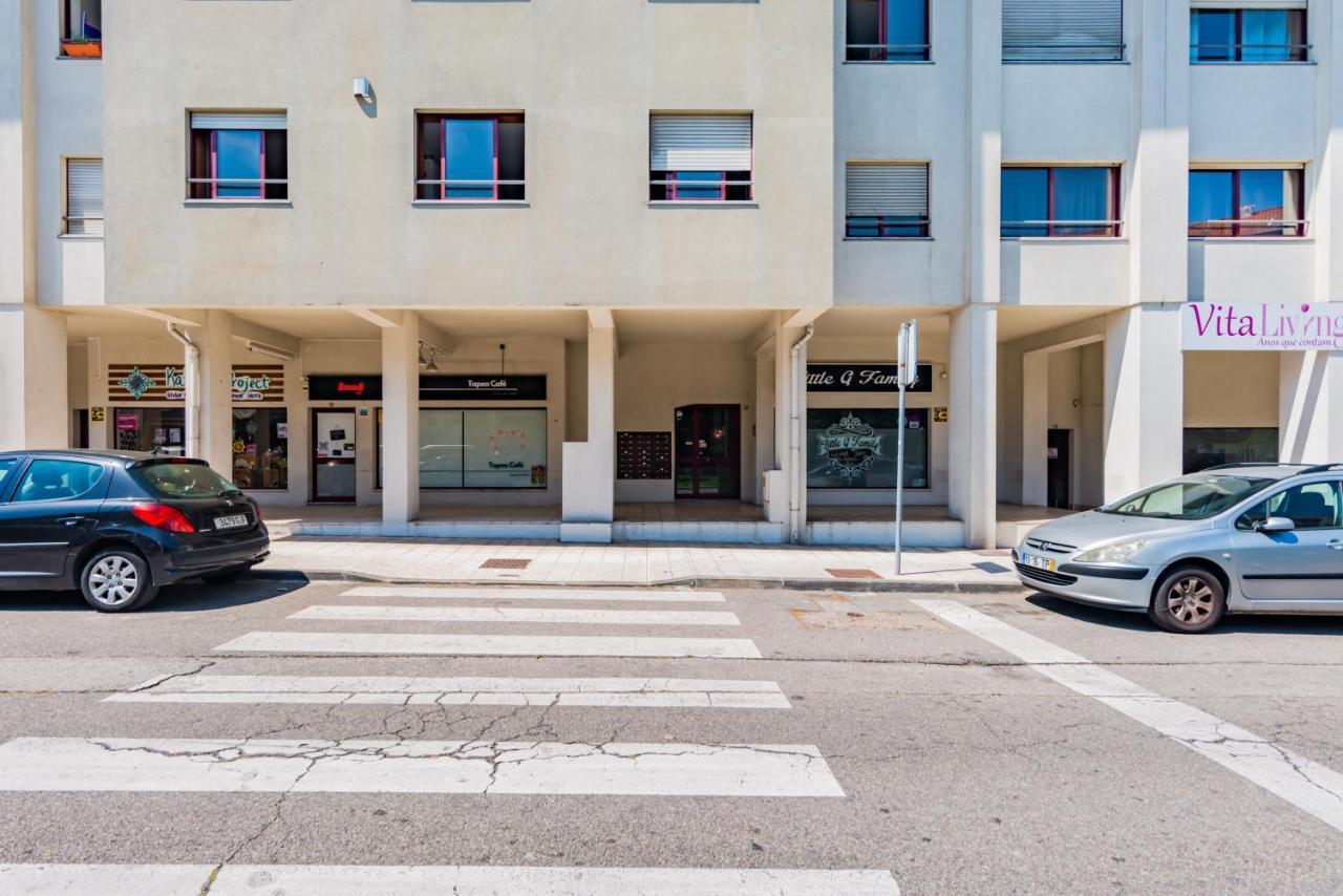 Mira-ria - Em Bairro Calmo E Apartment Aveiro